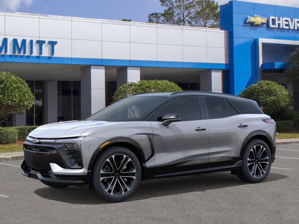 New 2026 Chevrolet Blazer EV SS w/ Performance Package AWD/4WD image 2