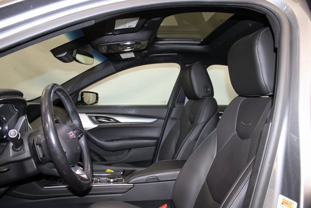 Used 2021 Cadillac CT5 Premium Luxury image 4