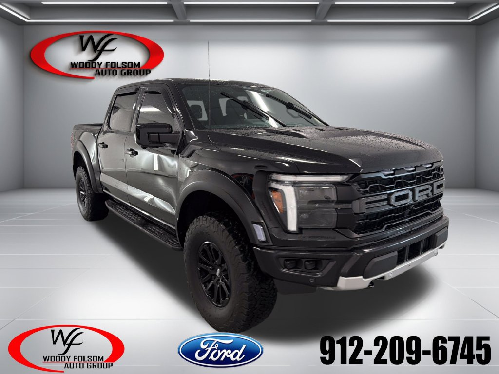 Used 2025 Ford F150 Raptor