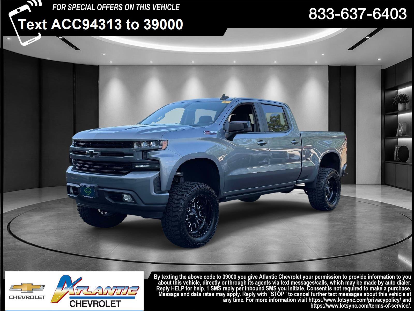 Used 2020 Chevrolet Silverado 1500 RST AWD/4WD video 1