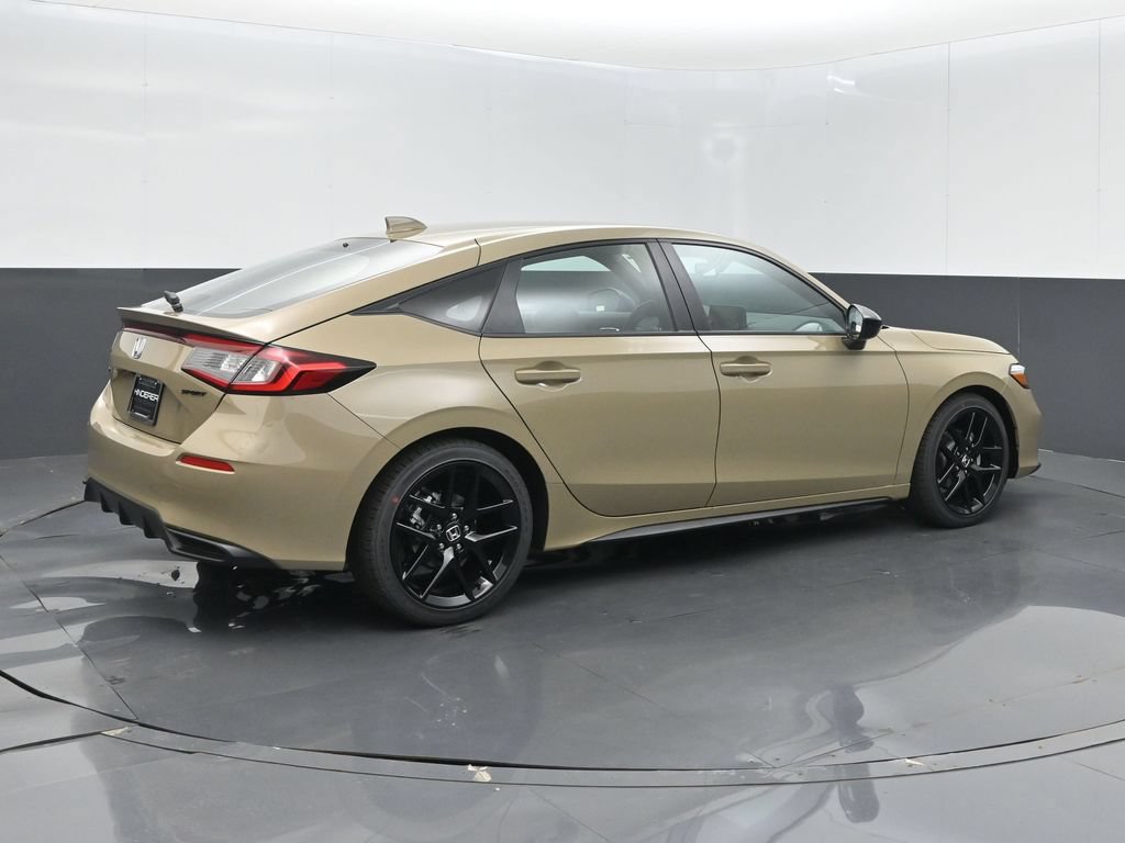 New 2026 Honda Civic Sport image 8