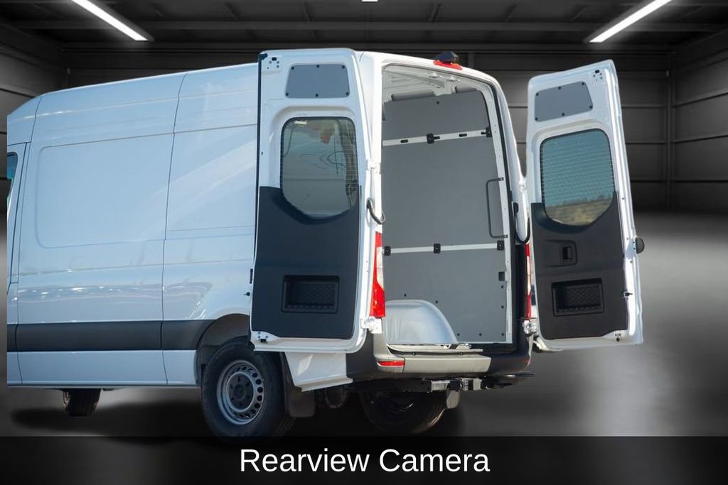 Used 2025 Mercedes-Benz Sprinter 2500 image 23