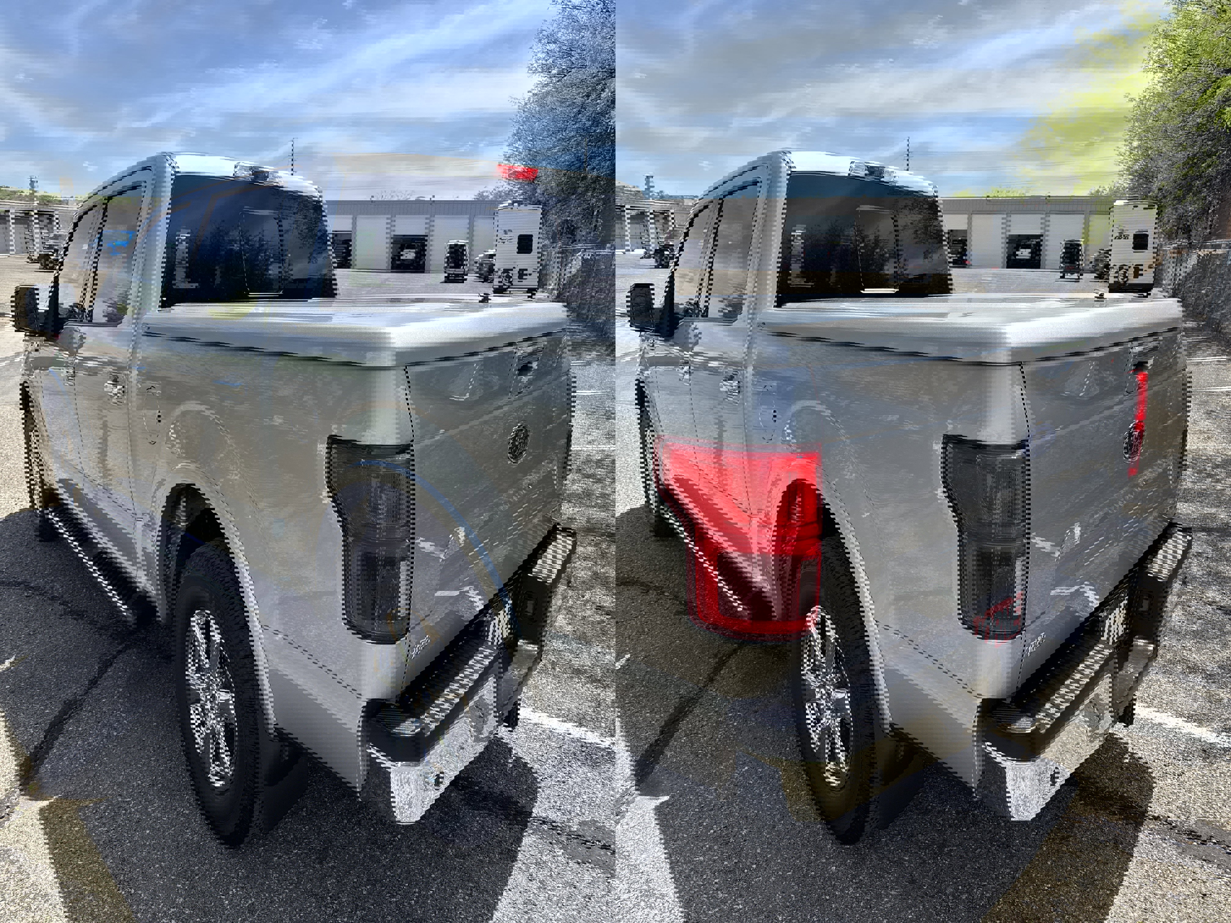 Used 2020 Ford F150 Lariat image 5
