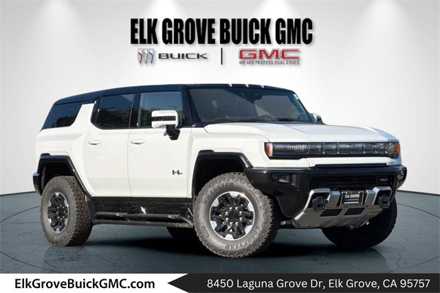 New 2025 GMC Hummer EV 2X w/ Extreme Off-Road Package