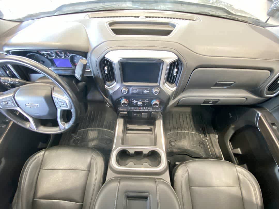 Used 2019 Chevrolet Silverado 1500 RST w/ All-Star Edition AWD/4WD image 23