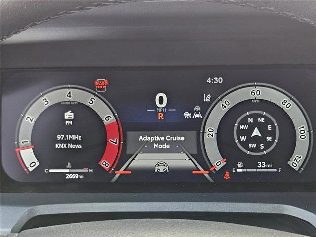 Used 2025 Toyota 4Runner TRD Sport AWD/4WD image 13