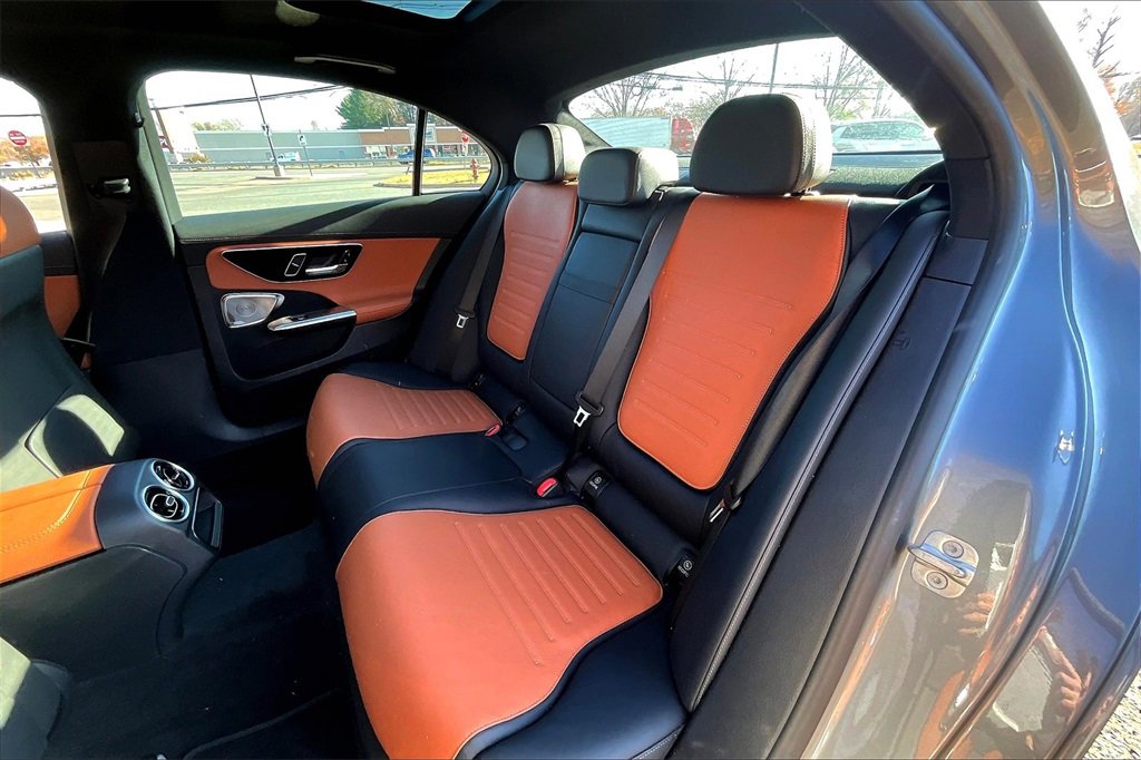 Used 2024 Mercedes-Benz C 300 4MATIC Sedan image 27