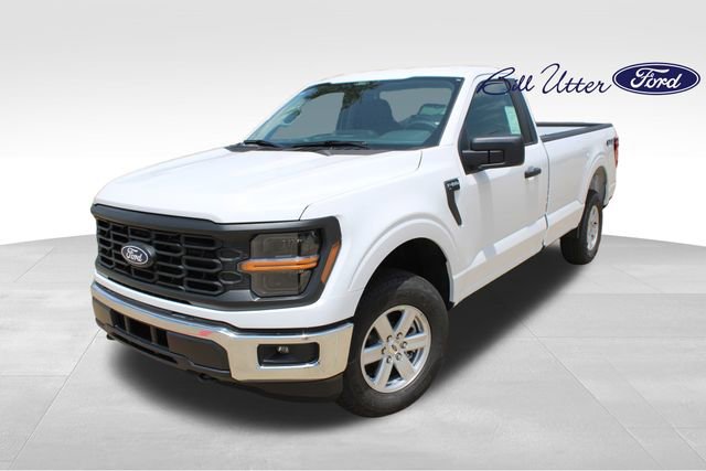 New 2025 Ford F150 XL w/ Equipment Group 103A High