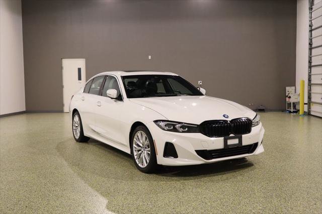 Used 2024 BMW 330e RWD video 1