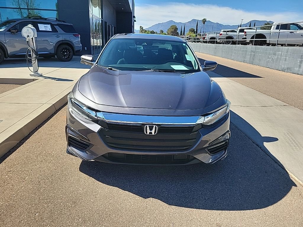 Used 2019 Honda Insight Touring image 2