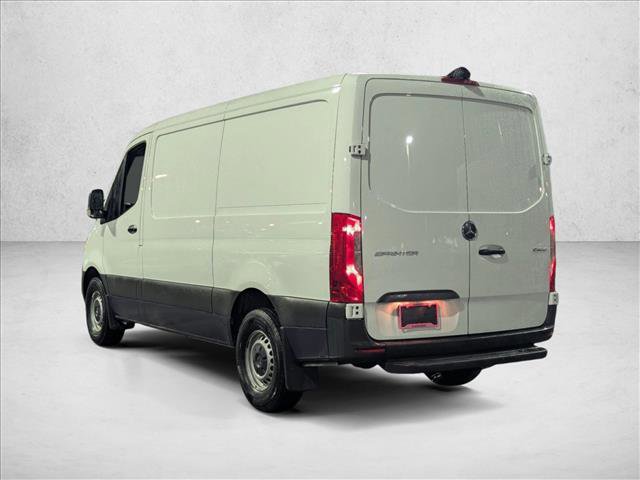 Used 2025 Mercedes-Benz Sprinter 2500 image 8