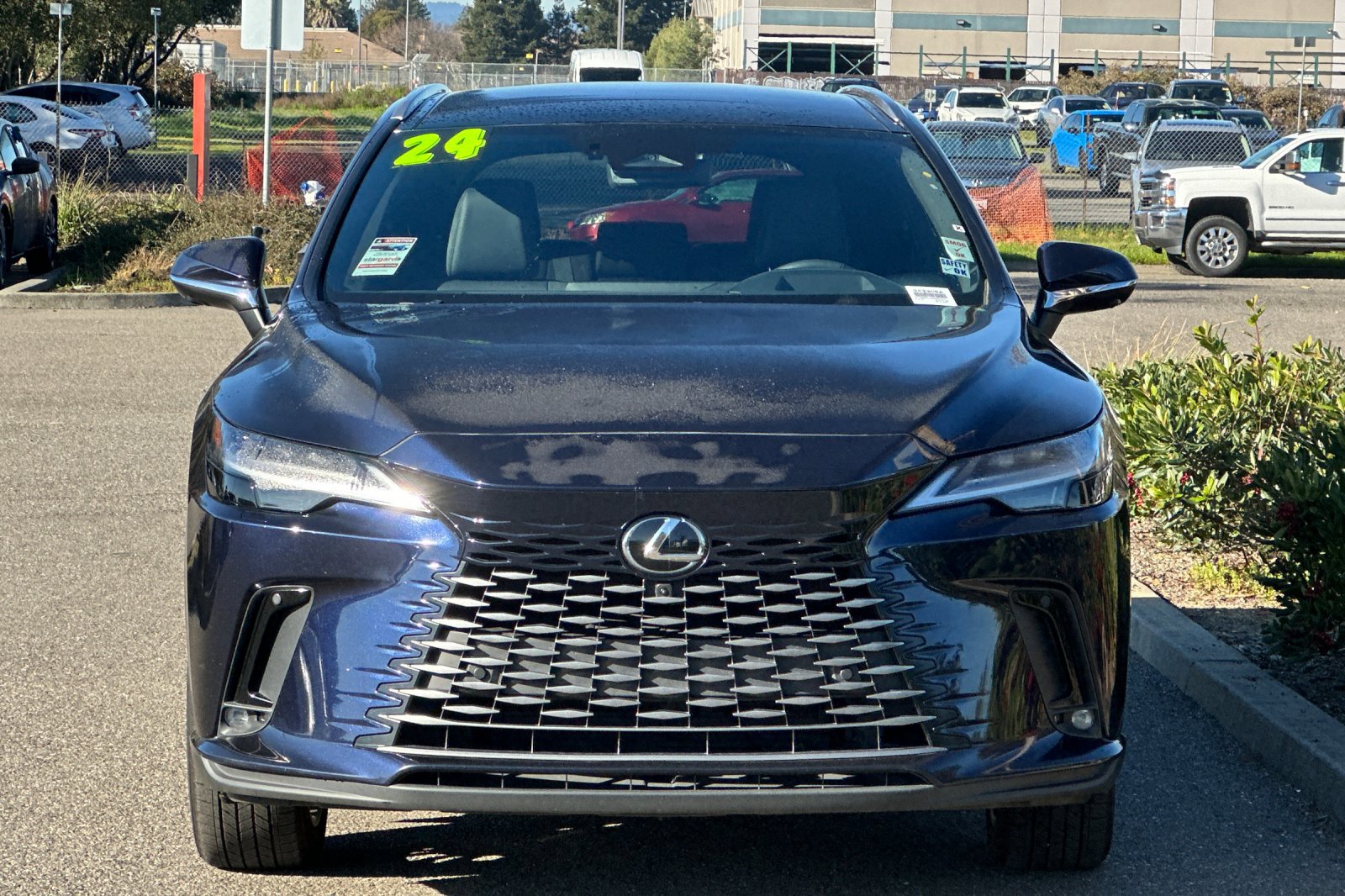 Certified 2024 Lexus RX 350 w/ Convenience Package image 9