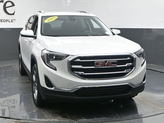 Used 2021 GMC Terrain SLT w/ Infotainment Package II image 50