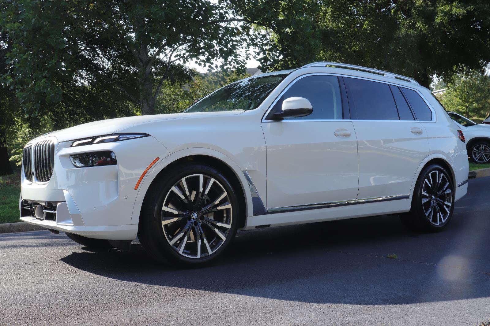 Used 2024 BMW X7 xDrive40i