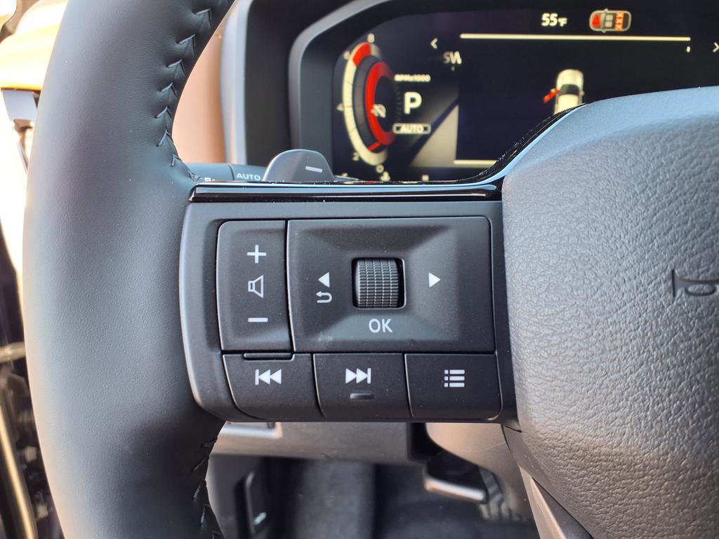 New 2026 Nissan Rogue Platinum w/ Platinum Premium Package image 23