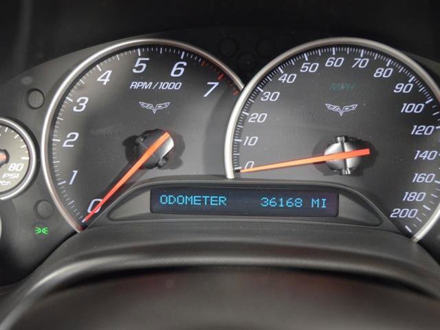 Used 2006 Chevrolet Corvette Convertible image 14