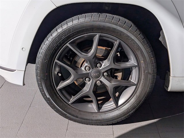 Used 2019 Jeep Grand Cherokee Limited X image 4