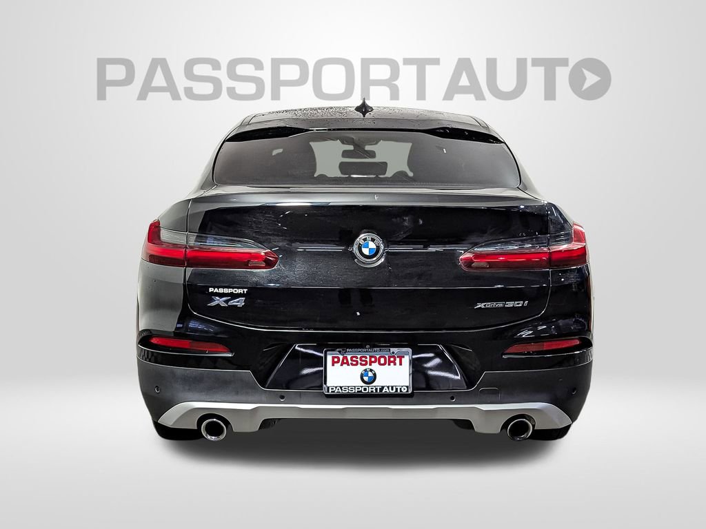 Used 2020 BMW X4 xDrive30i image 5