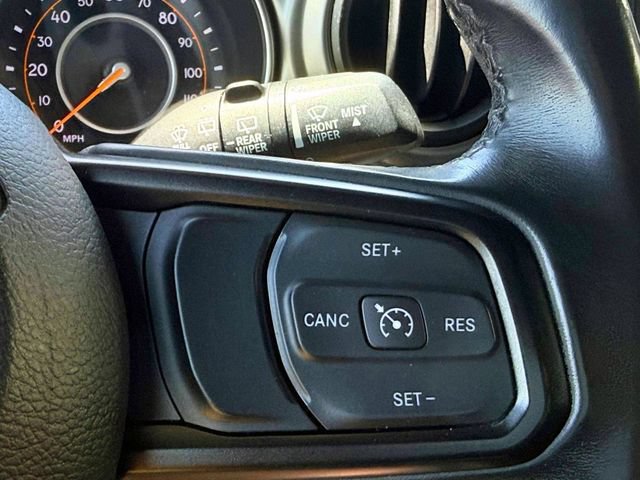 Used 2019 Jeep Wrangler Unlimited Sport S AWD/4WD image 23