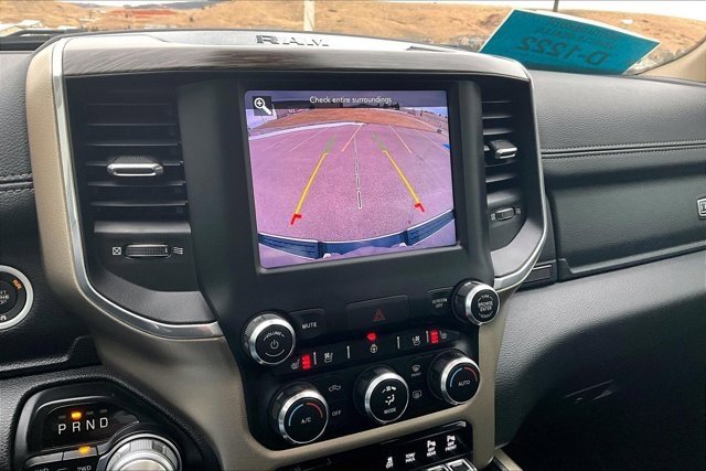 Used 2020 RAM 1500 Laramie image 15