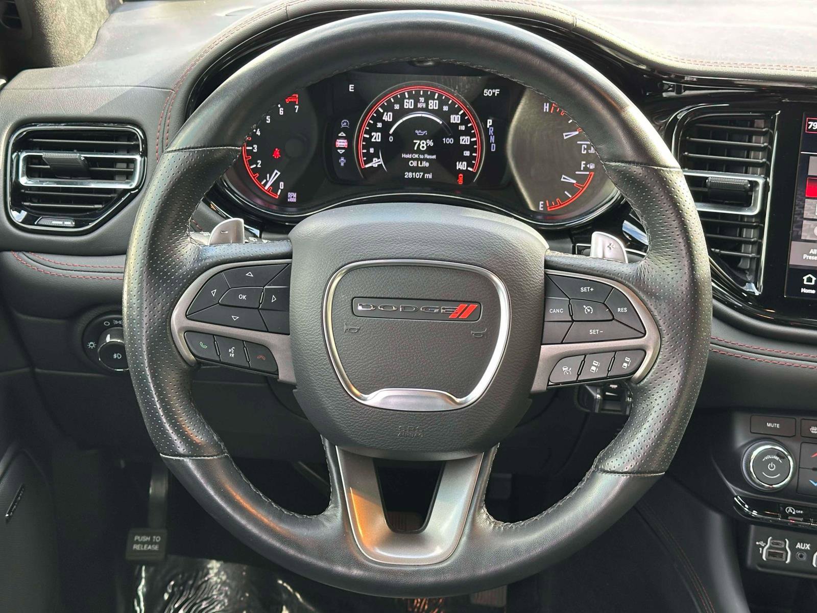 Used 2023 Dodge Durango Citadel image 12