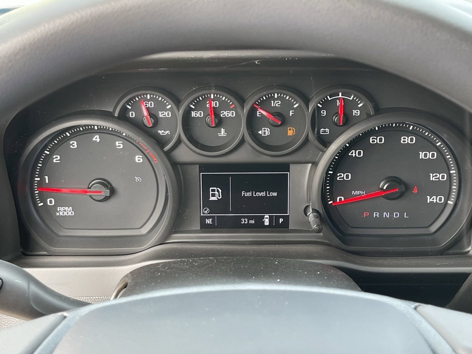 Used 2026 Chevrolet Silverado 2500 W/T w/ WT Convenience Package RWD image 33