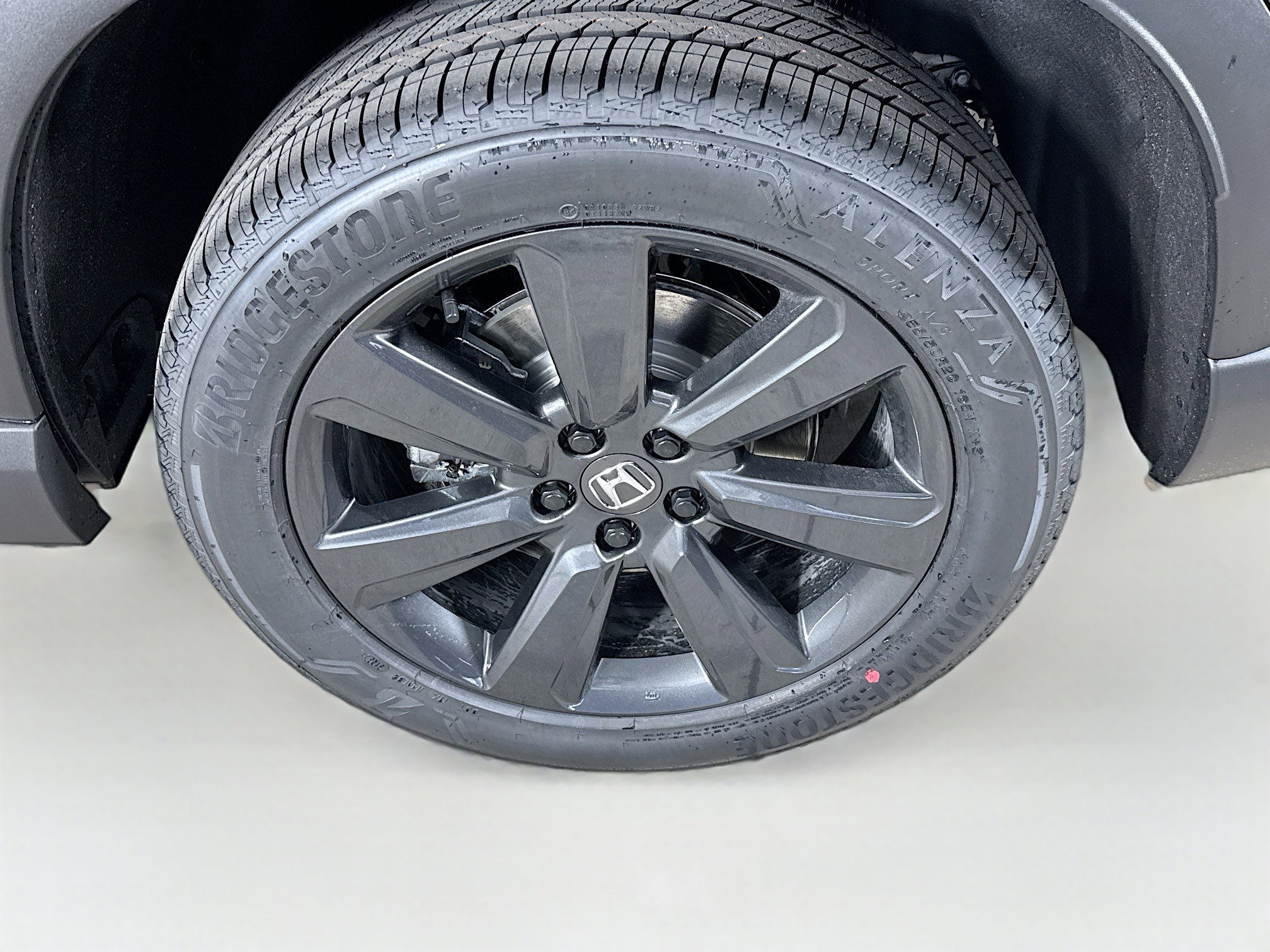 New 2026 Honda Pilot Sport image 37