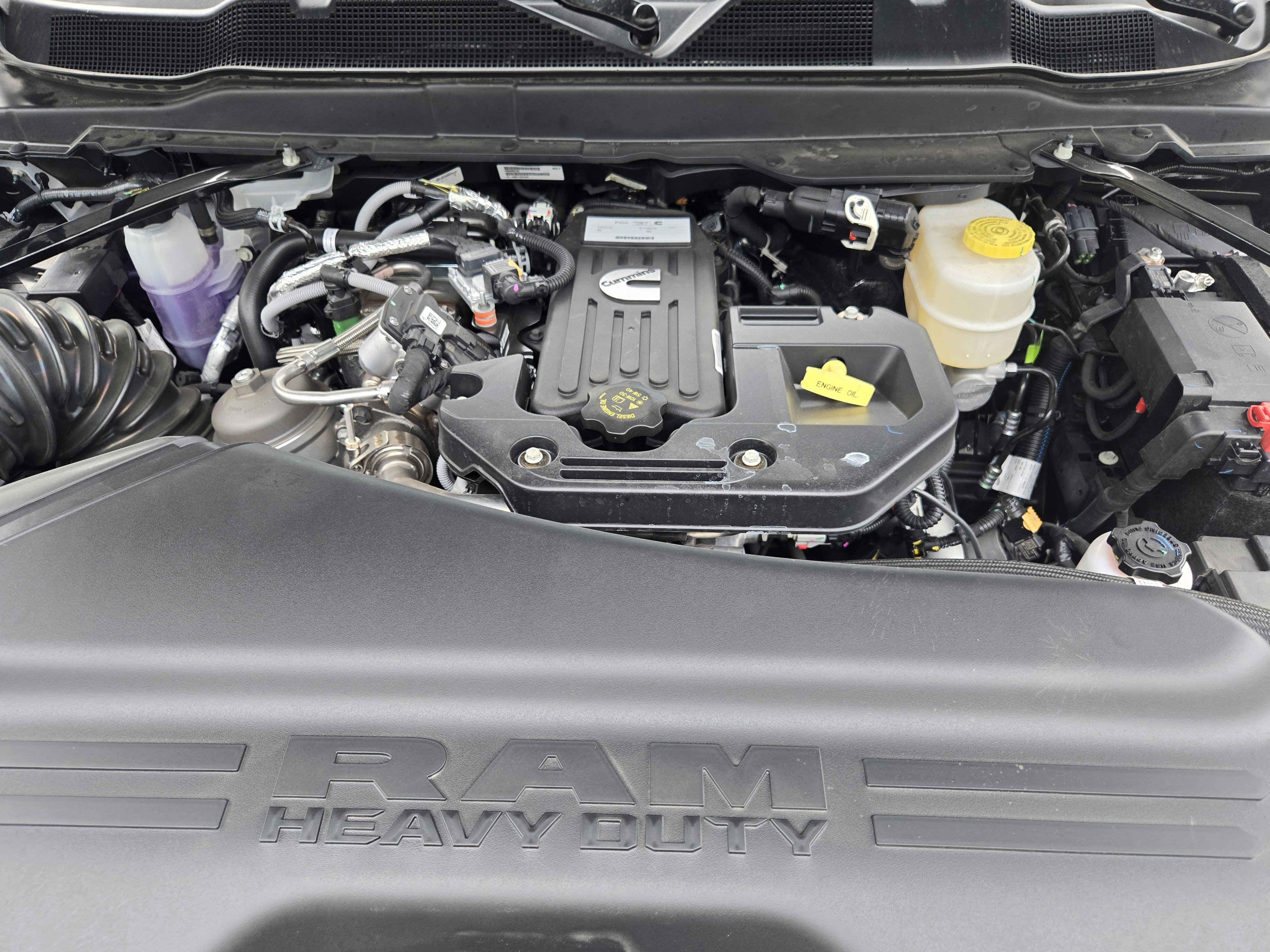 New 2026 RAM 3500 Longhorn image 24