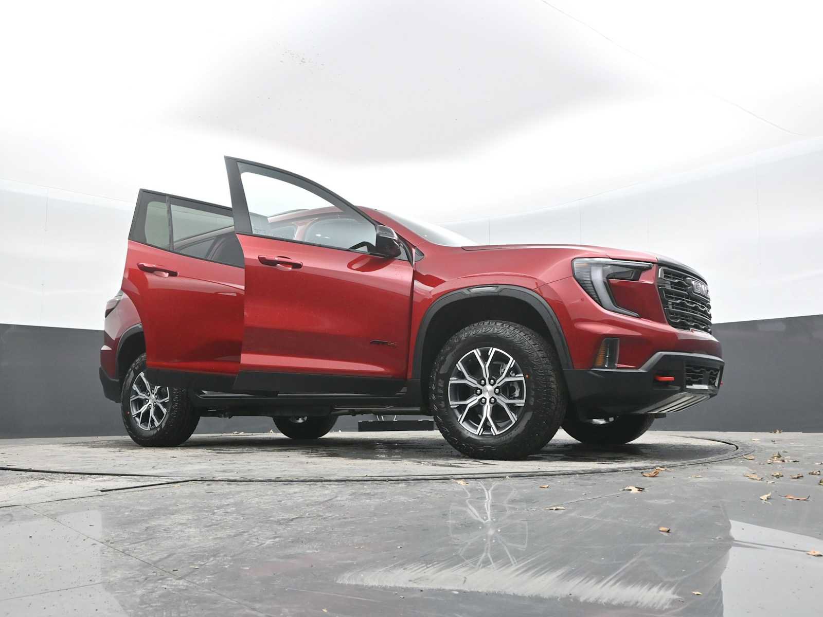 New 2026 GMC Acadia AT4 w/ Luxury Package image 54