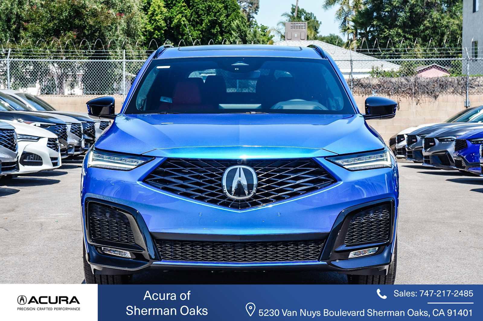 New 2026 Acura MDX A-Spec image 7