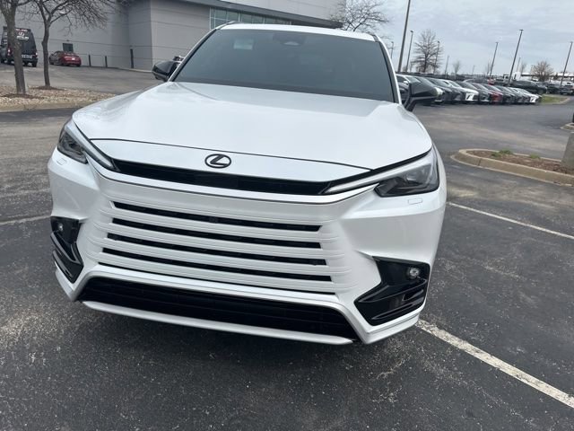 Certified 2026 Lexus TX 500h 500h F SPORT Performance Premi w/ Technology Package image 8