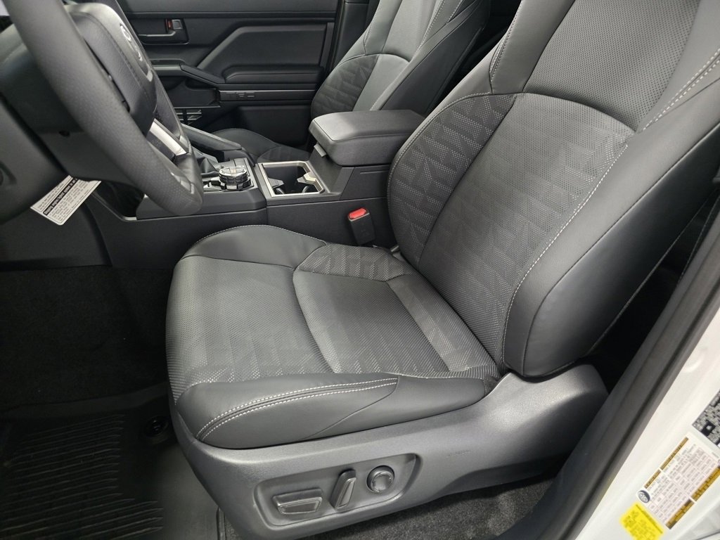 New 2025 Toyota 4Runner TRD Sport image 25