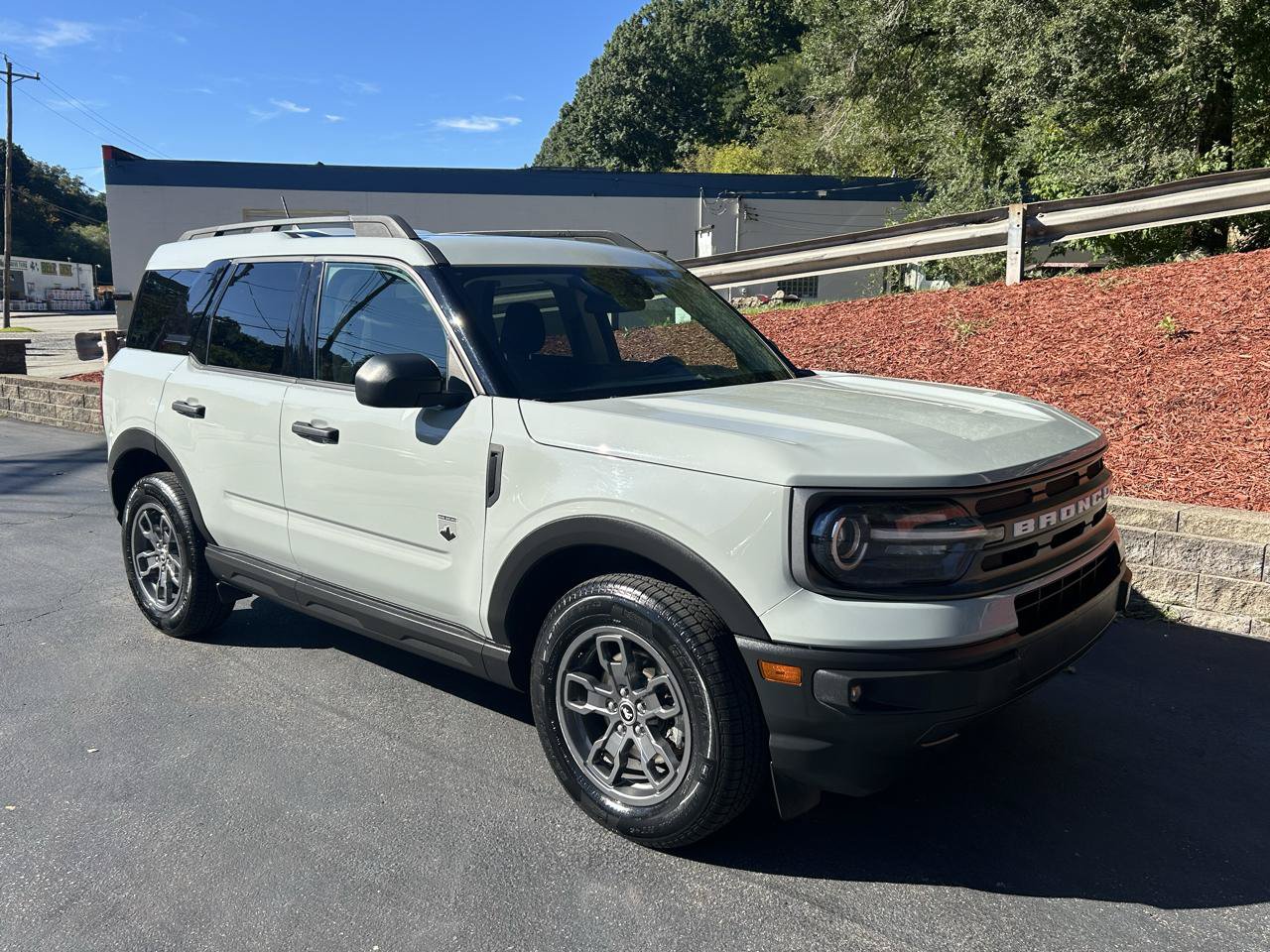 Used 2021 Ford Bronco Sport Big Bend AWD/4WD image 7