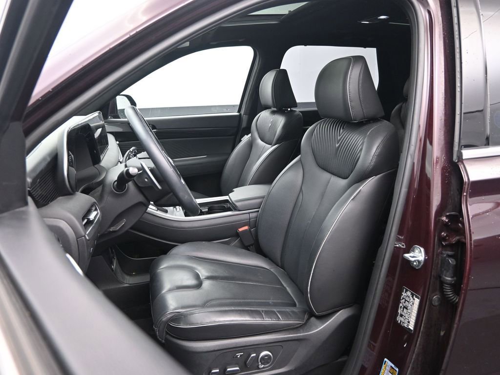 Used 2023 Hyundai Palisade Calligraphy AWD/4WD image 21