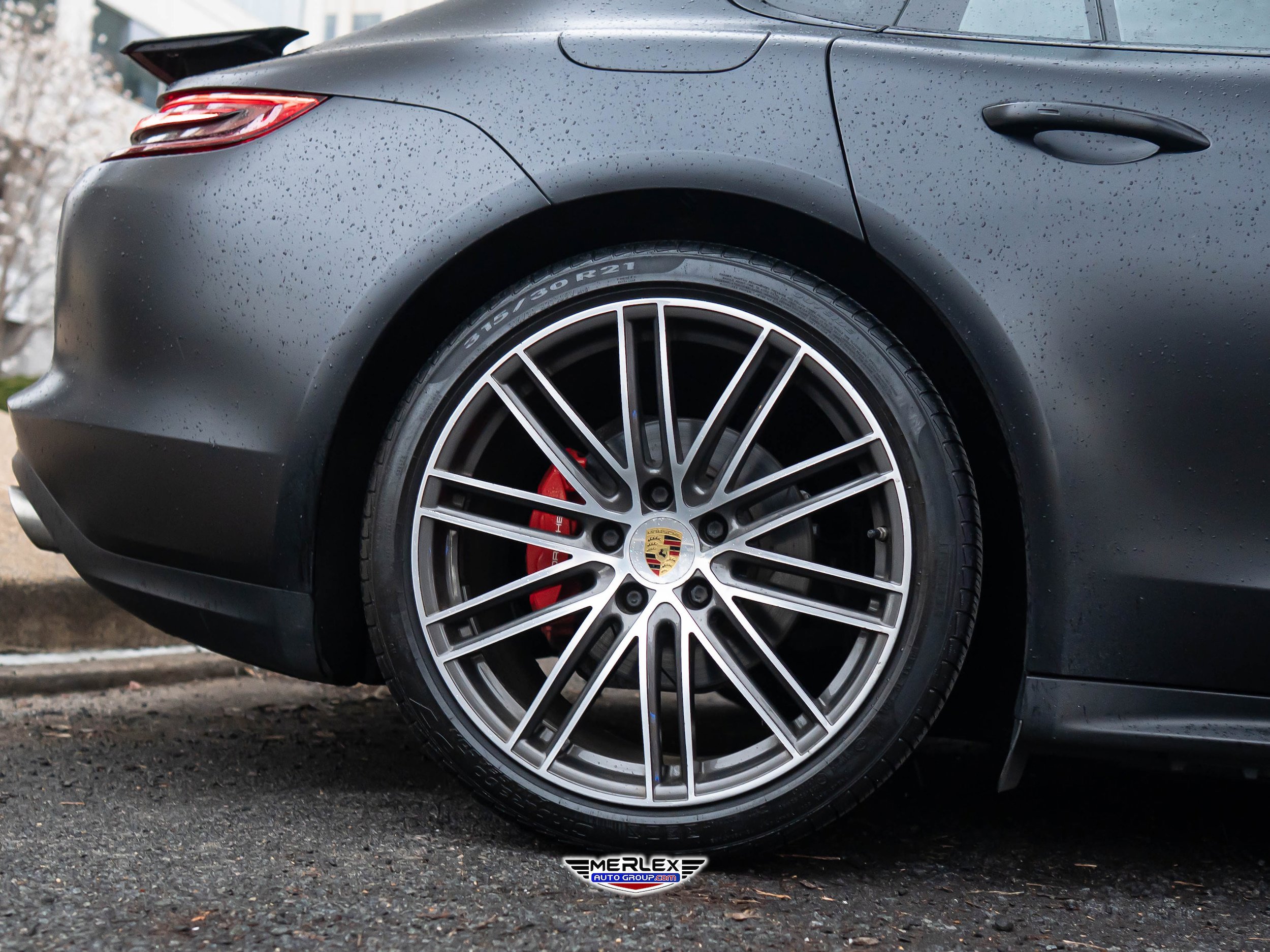 Used 2018 Porsche Panamera 4S AWD/4WD image 10