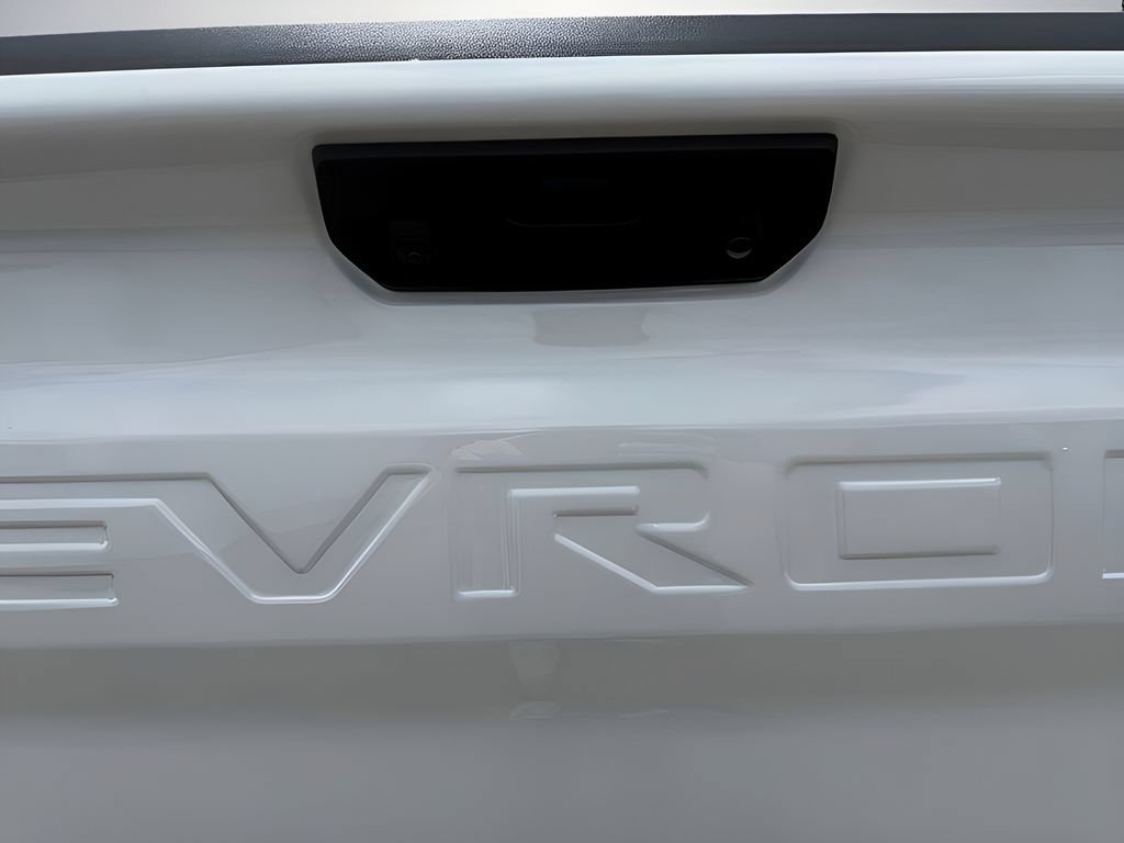 New 2026 Chevrolet Silverado 1500 Custom Trail Boss AWD/4WD image 27