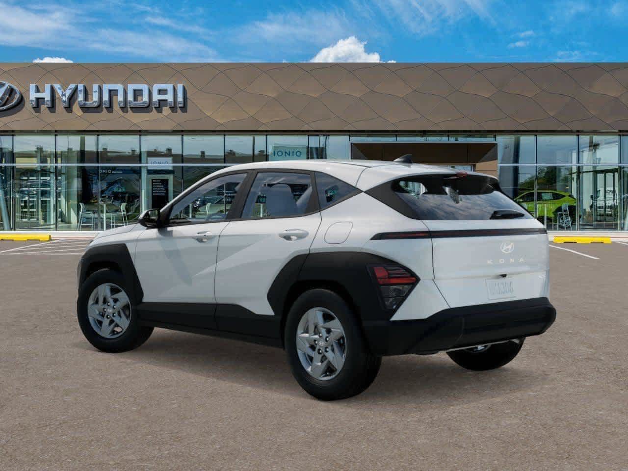 New 2027 Hyundai Kona SE AWD/4WD image 5