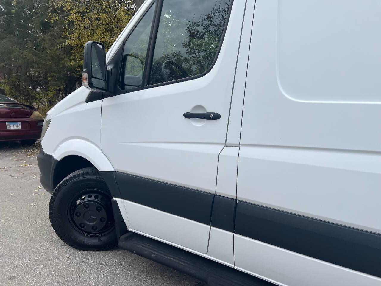 Used 2017 Mercedes-Benz Sprinter 3500 w/ Driver Comfort Package image 5