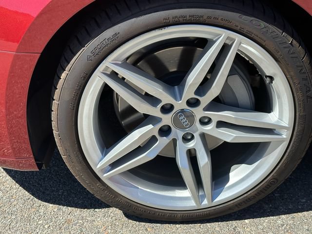 Used 2018 Audi A5 2.0T Premium Plus w/ Premium Plus AWD/4WD image 17