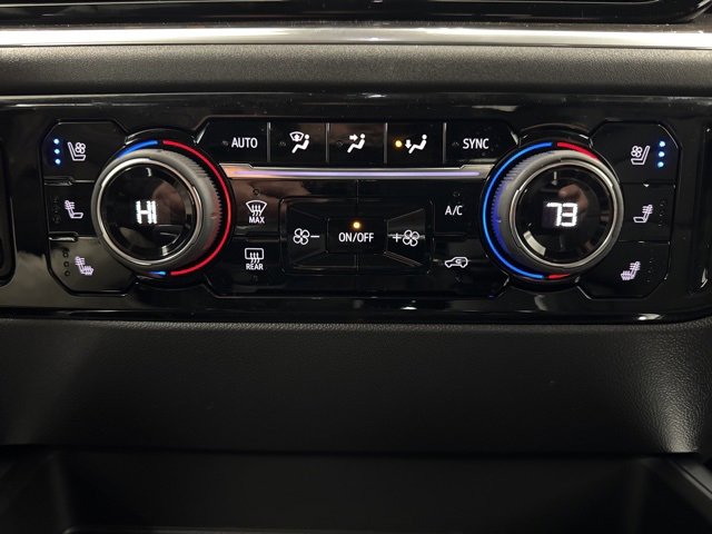 New 2026 Chevrolet Silverado 1500 LTZ image 22