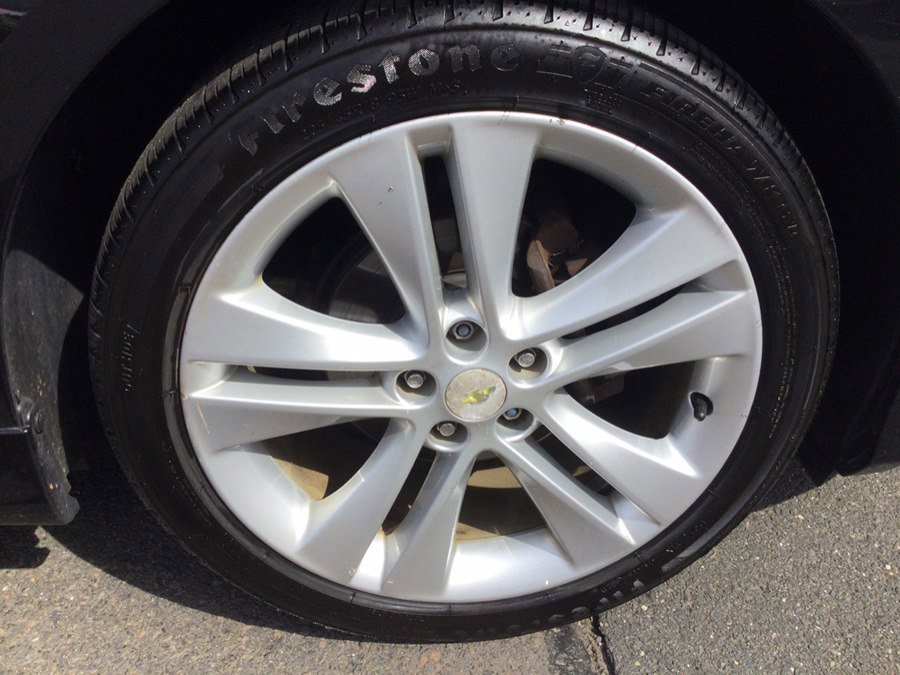 Used 2015 Chevrolet Cruze LTZ w/ Sun, Sound and Sport Package image 46