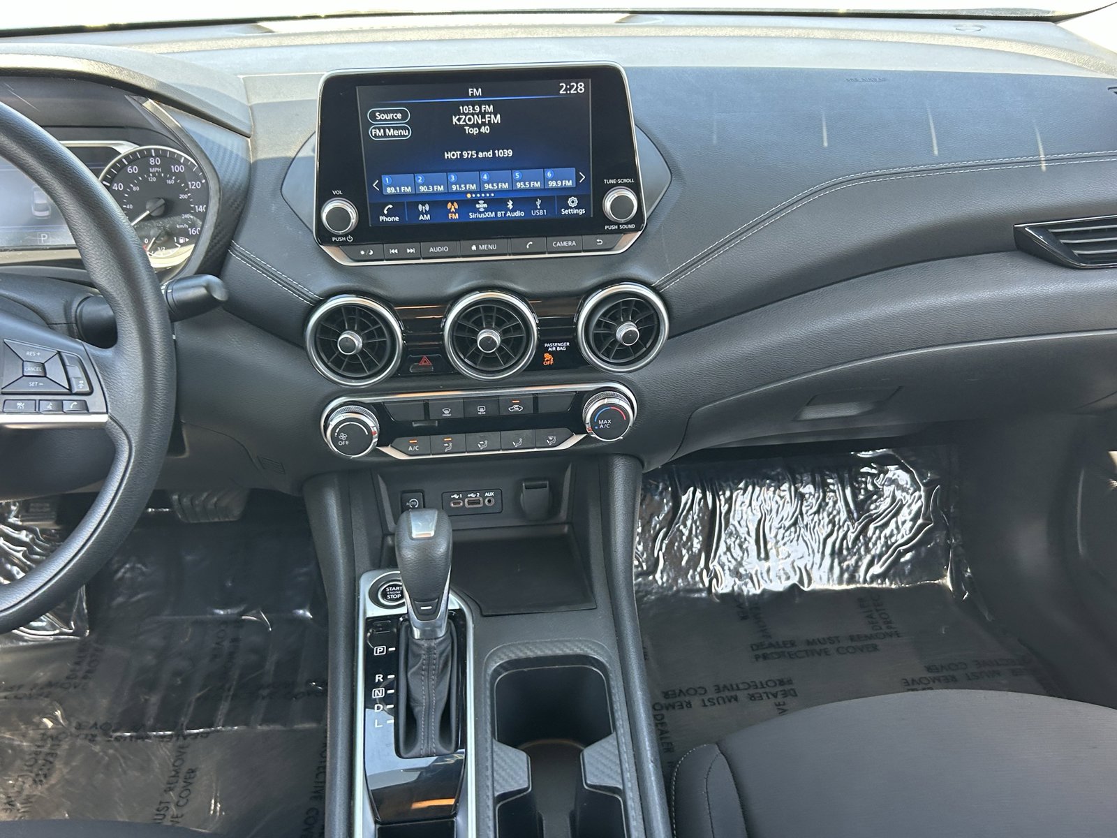 Used 2024 Nissan Sentra SV FWD image 16