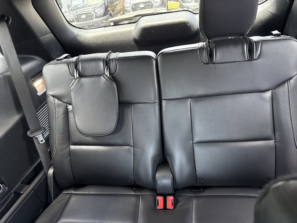 Used 2022 Ford Explorer ST w/ ST Street Pack RWD image 22