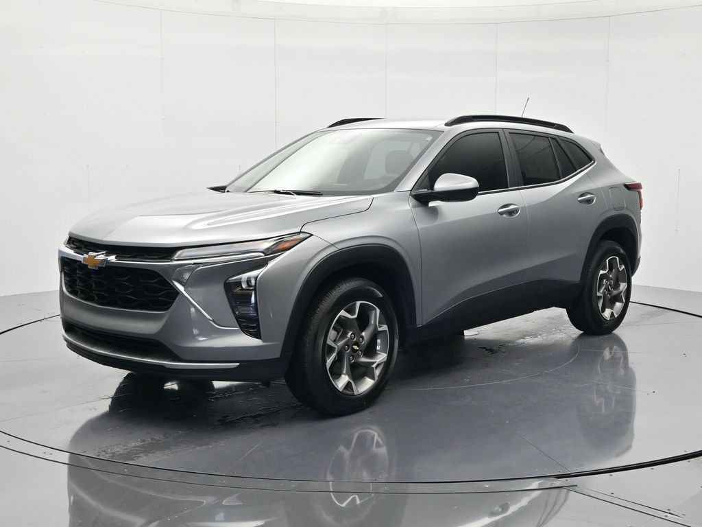 Certified 2025 Chevrolet Trax LT
