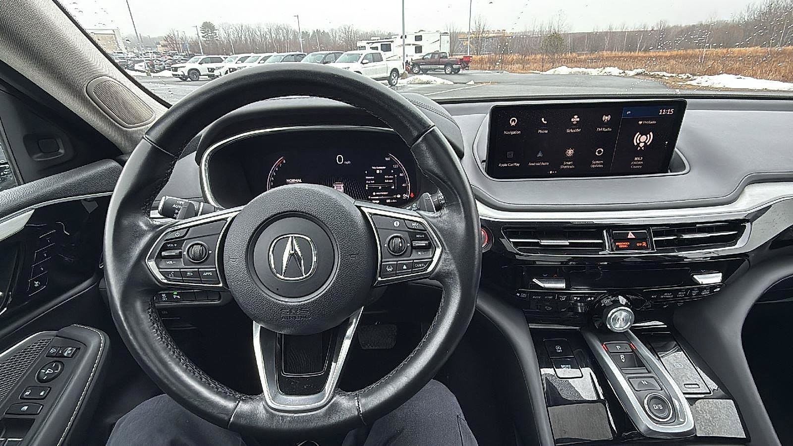 Used 2023 Acura MDX w/ Technology Package AWD/4WD image 29