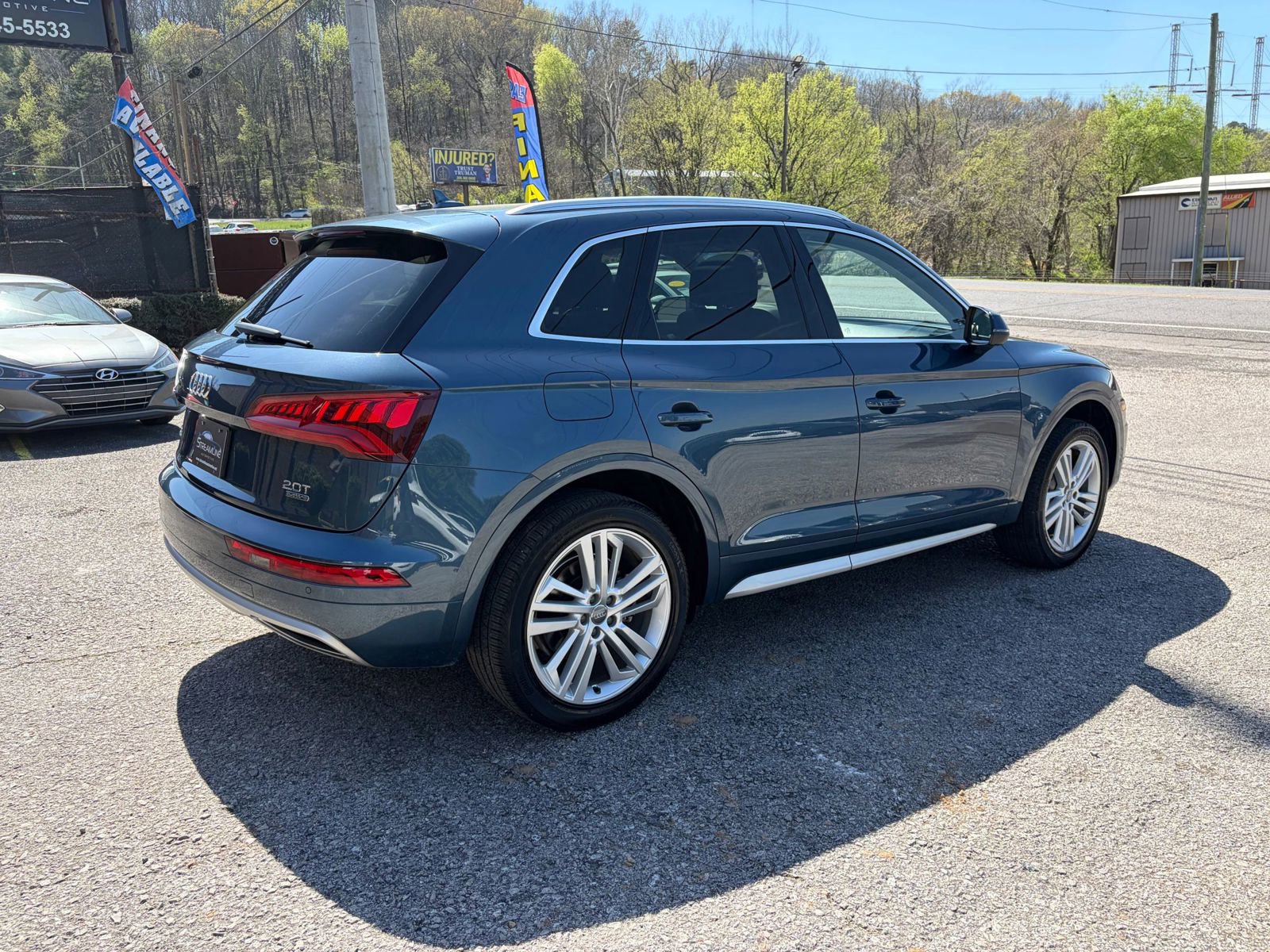 Used 2018 Audi Q5 Prestige w/ Prestige Package AWD/4WD image 8