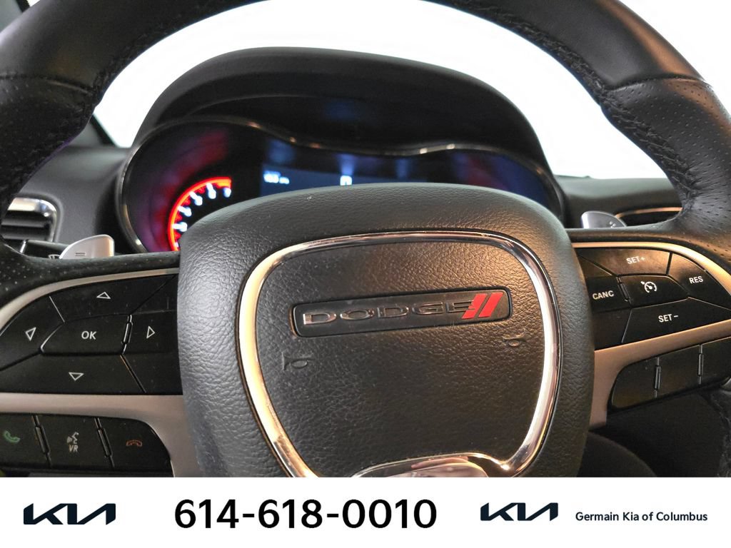 Used 2019 Dodge Durango GT w/ Blacktop Package AWD/4WD image 21