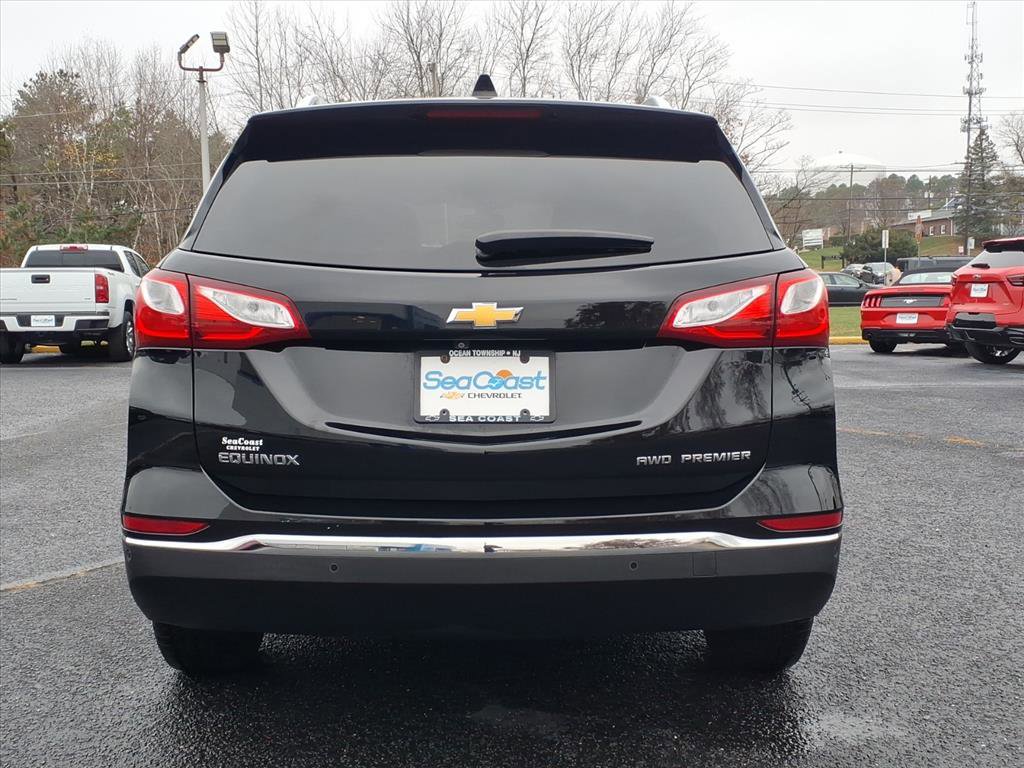 Certified 2019 Chevrolet Equinox Premier image 5