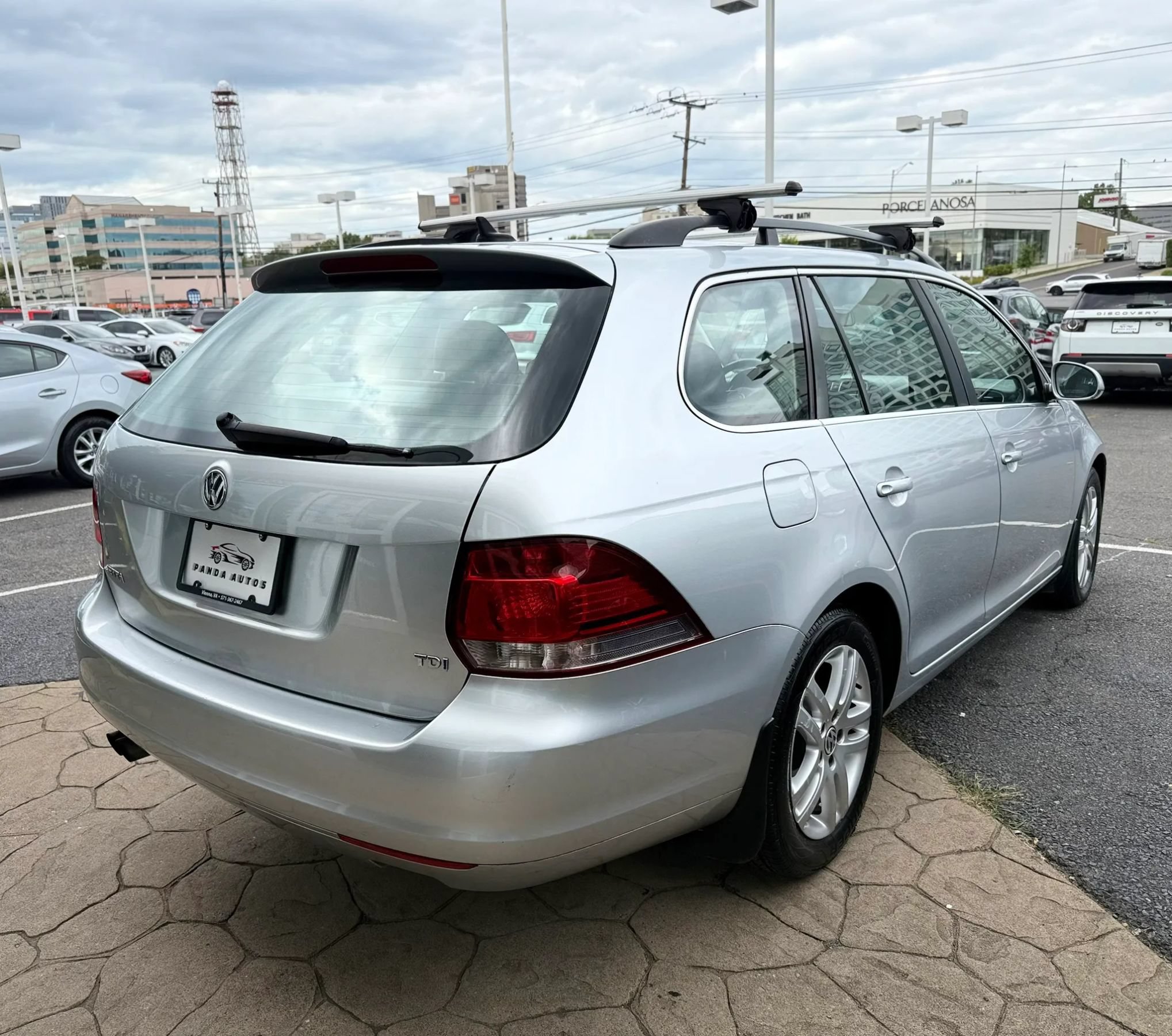 Used 2014 Volkswagen Jetta TDI FWD image 7