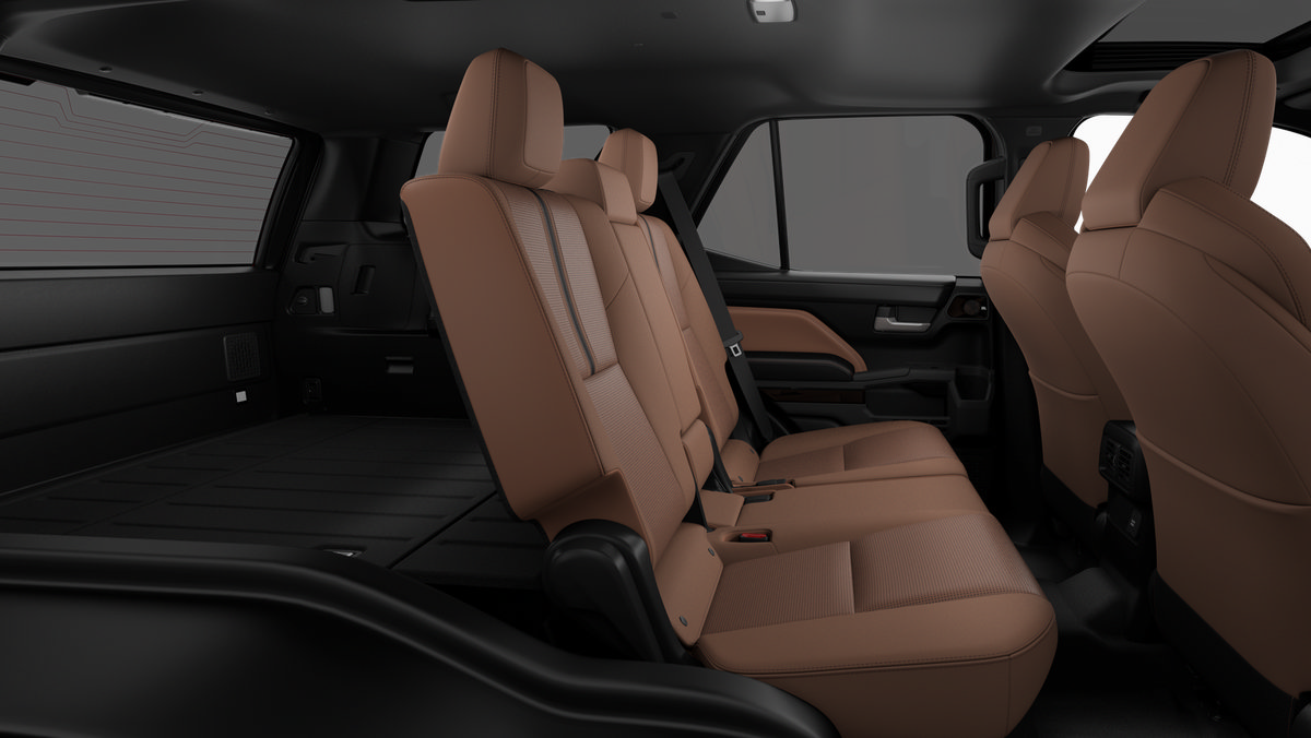 New 2026 Toyota 4Runner Limited AWD/4WD image 21